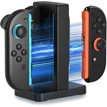 Amazon.co.jp 最新リリース: Nintendo Switchコントローラー の新着